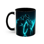 Tron Ceramic Mug, Tron Legacy Cup