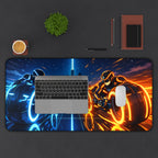 Tron Anime Desk Mat - Tron Gaming Mouse Pad