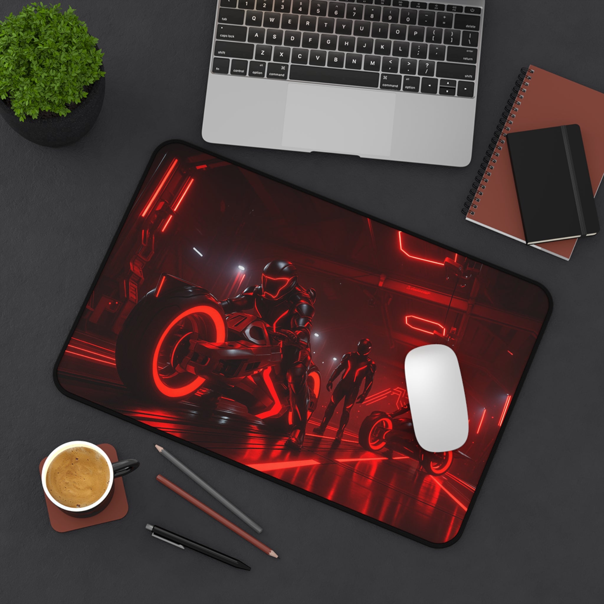 Tron Gaming Desk Mat - Tron Ares Mouse Pad