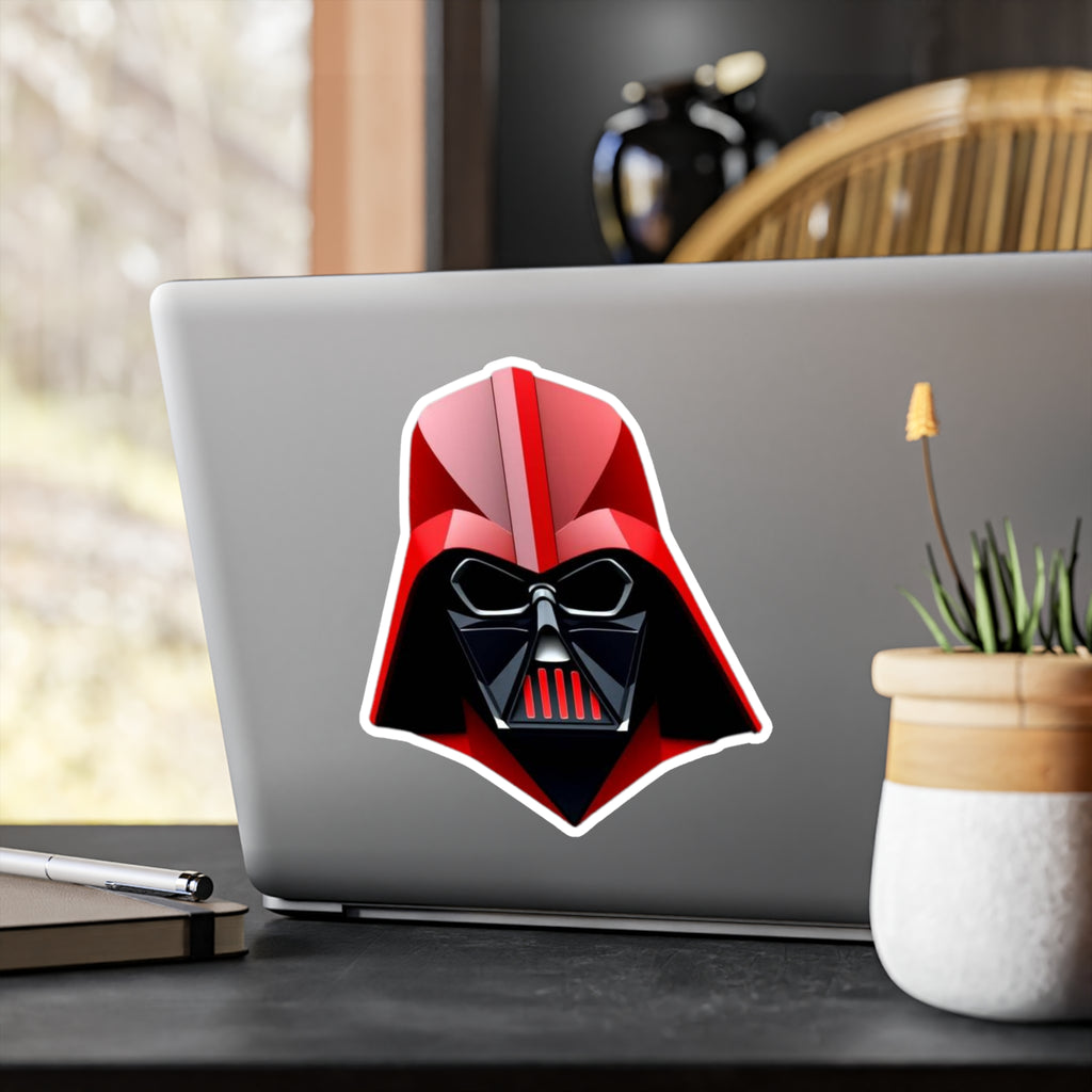 Star Wars Darth Vader Kiss-Cut Vinyl Decals