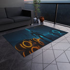 Tron Legacy Rug - Tron Legacy Carpet