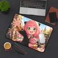 Anya Forger Anime Desk Mat & Gaming Mouse Pad