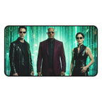 Matrix Mouse Pad, Premium Gaming Desk Mat