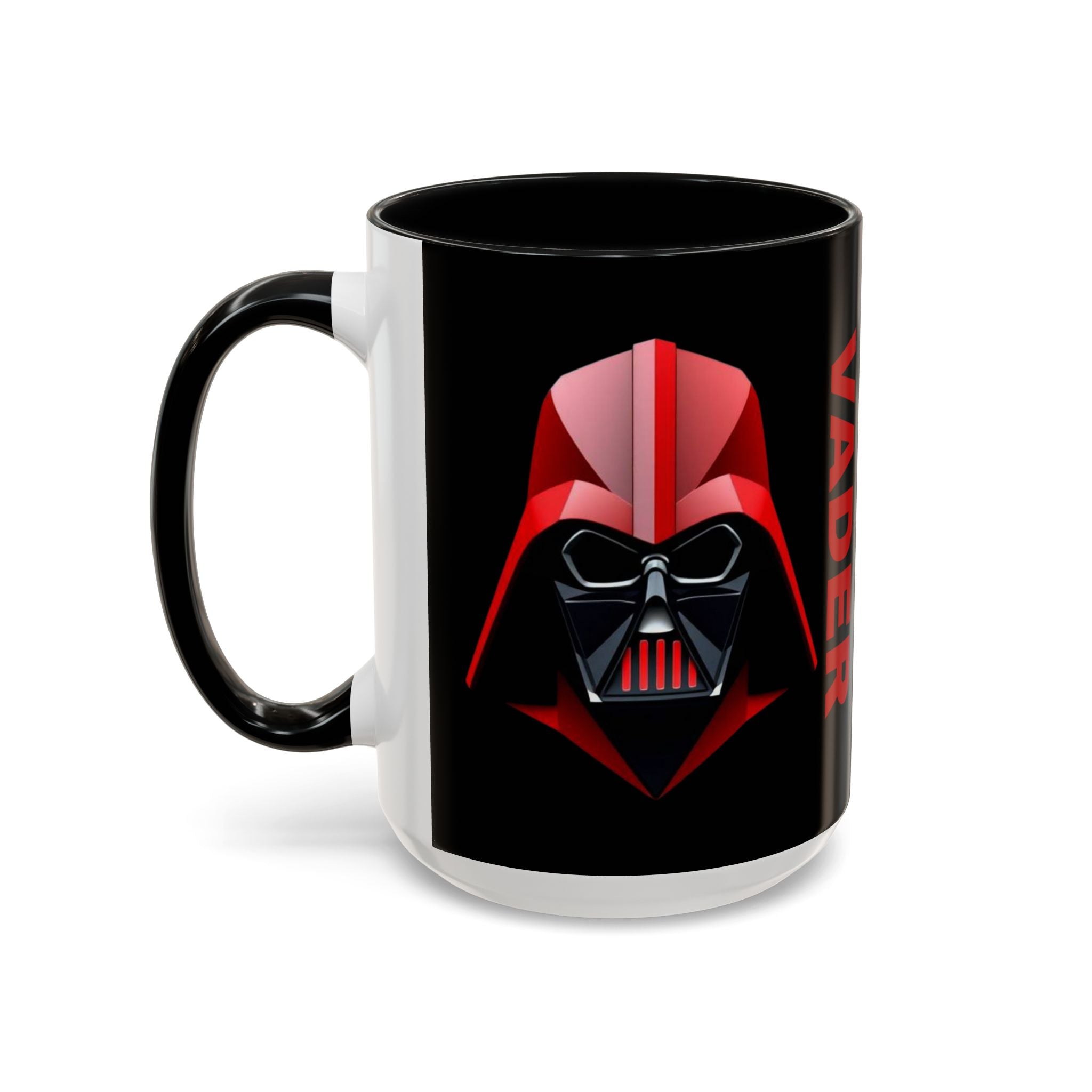Darth Vader Ceramic Mug, Star Wars Coffee Mug