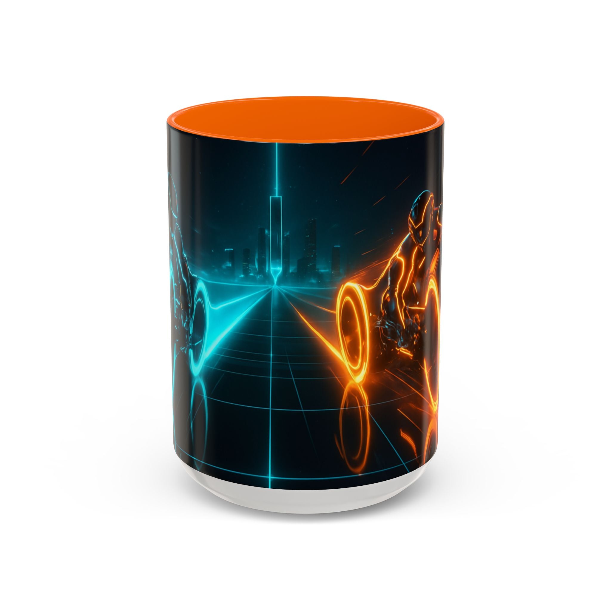 Tron Ceramic Mug, Tron Legacy Cup