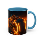 Tron Ceramic Mug, Tron Legacy Cup