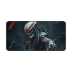 Predator Gaming Desk Mat - Predator Mouse Pad - Predator Style