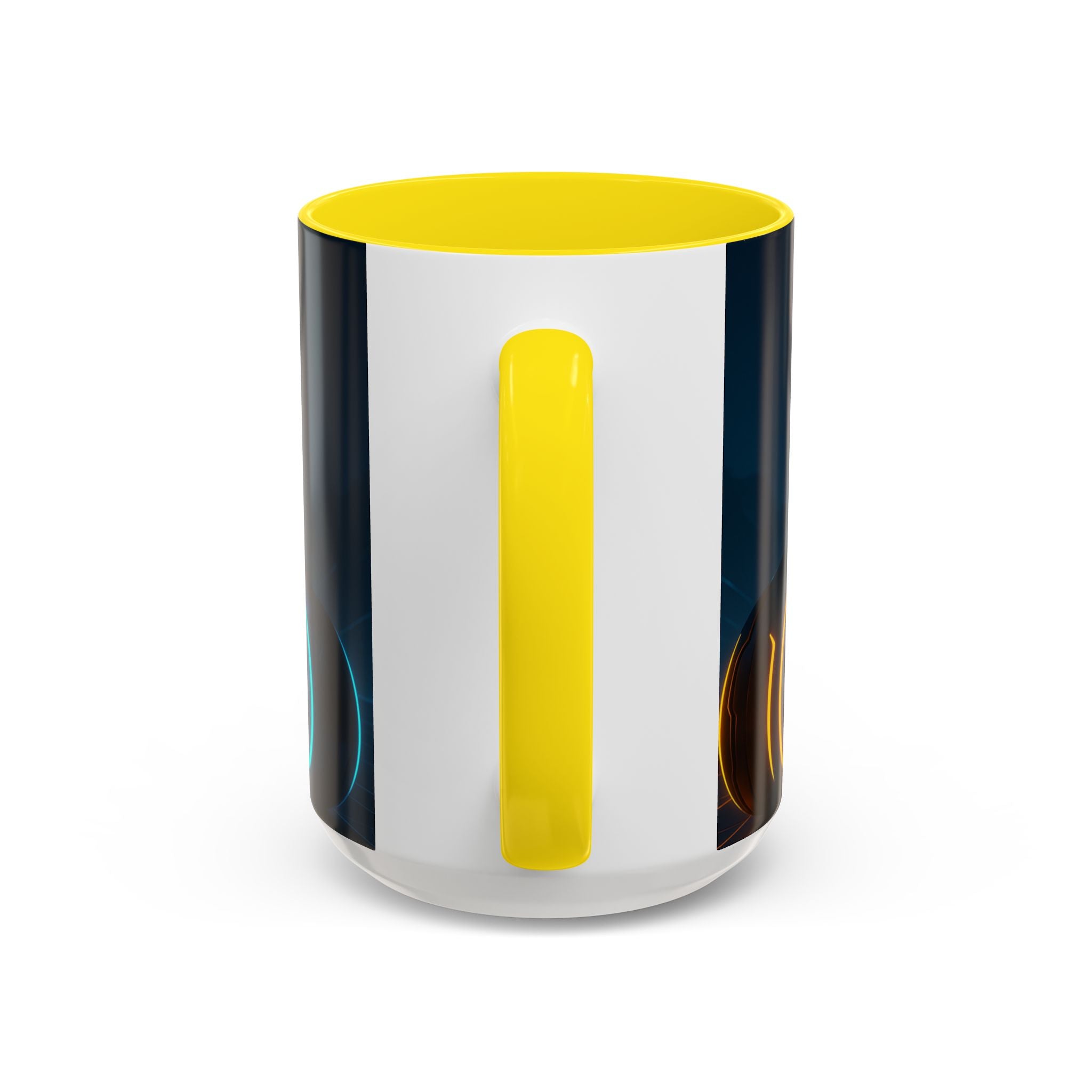 Tron Legacy Ceramic Mug, Tron Coffee Mug