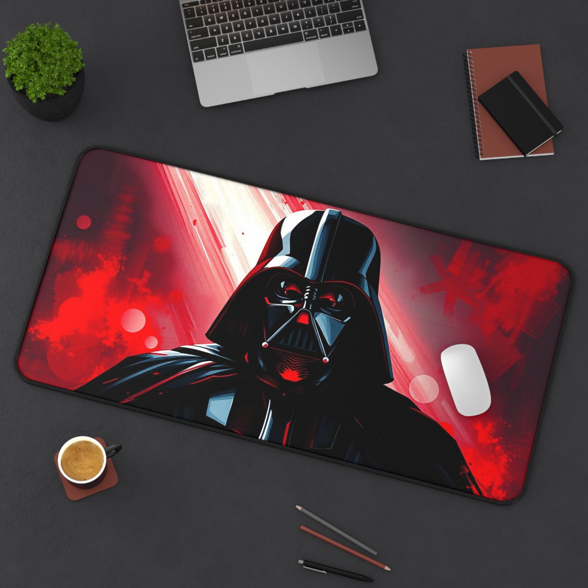 Darth Vader Desk Mat, Star Wars Mouse Pad