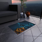 Tron Legacy Rug - Tron Legacy Carpet