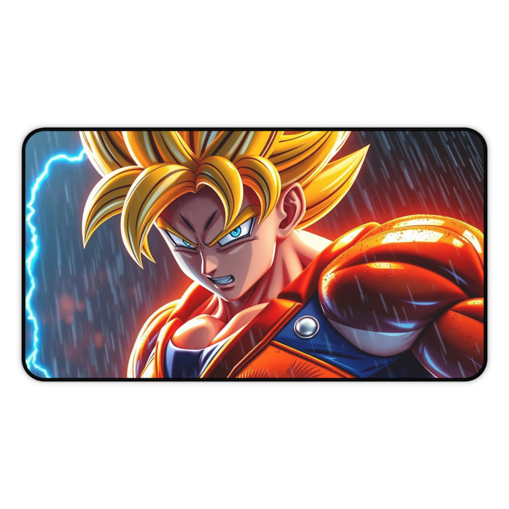 Dragon Ball Z Anime Desk Mat & Gaming Mouse Pad