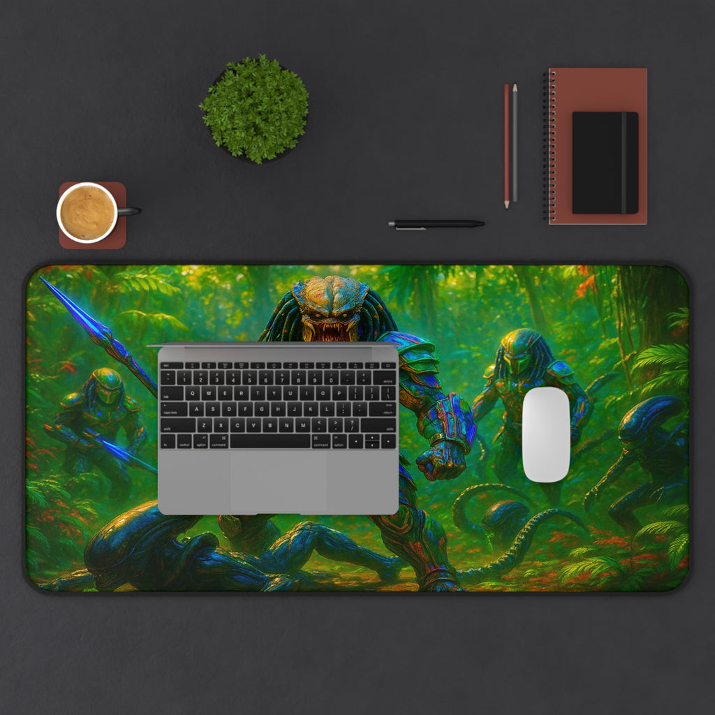 Predator vs Alien Xenomorph Desk Mat