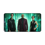 Matrix Mouse Pad, Premium Gaming Desk Mat
