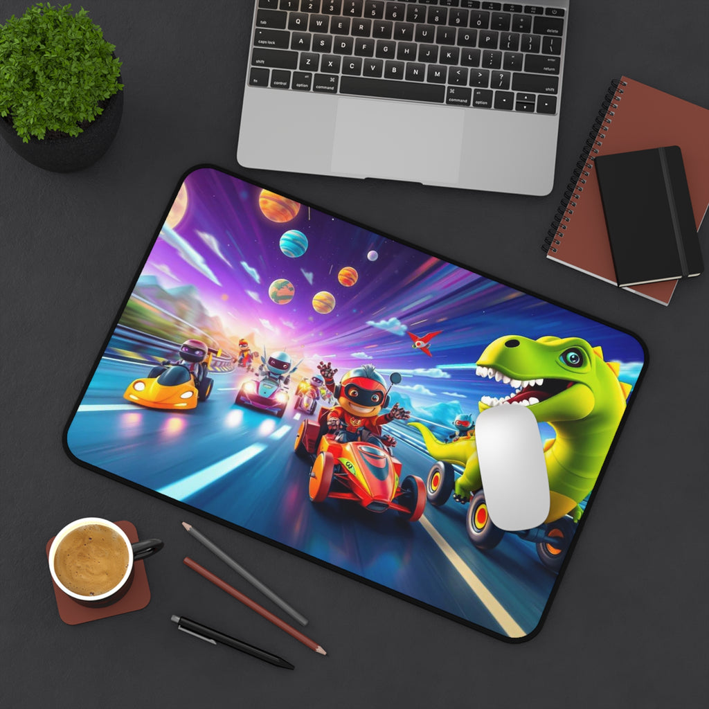 Fantasy World Desk Mat, Premium Mouse Pad for Kids, Gift for Kids
