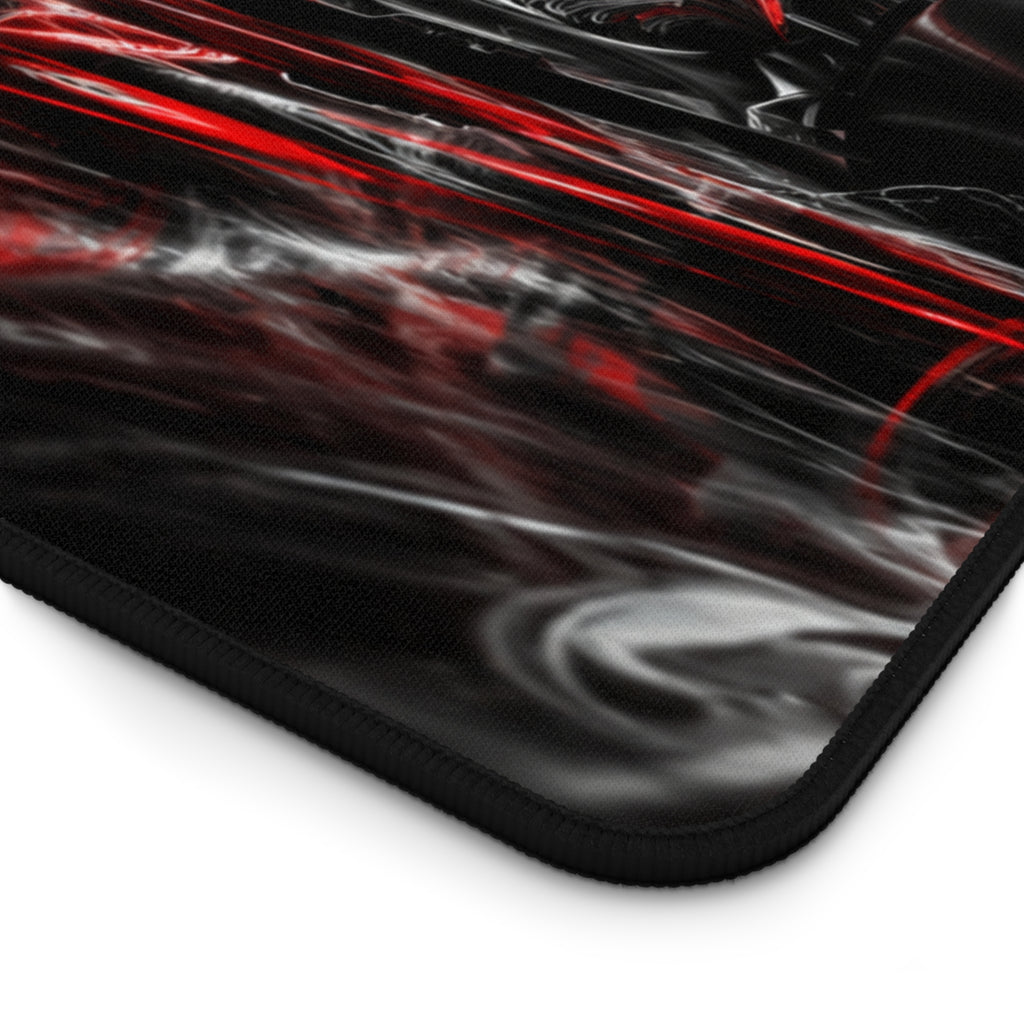 F1 Racing Car Desk Mat, Gamer & Motorsport Mousepad