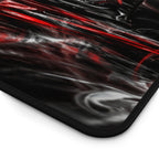 F1 Racing Car Desk Mat, Gamer & Motorsport Mousepad
