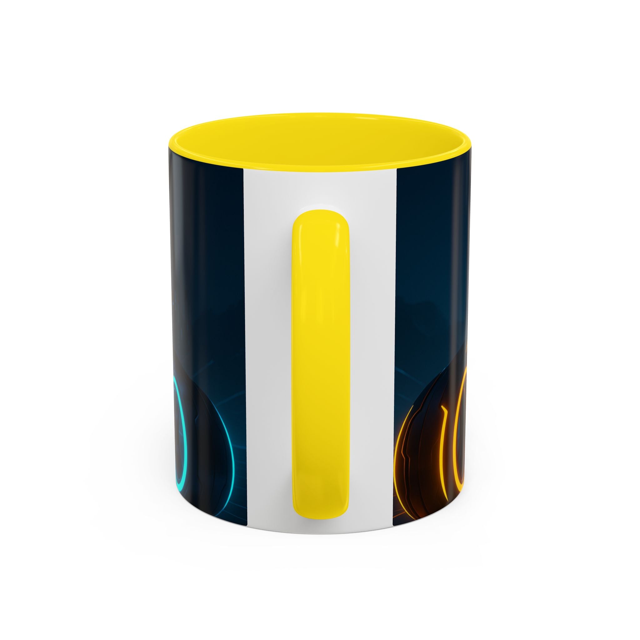 Tron Legacy Ceramic Mug, Tron Coffee Mug