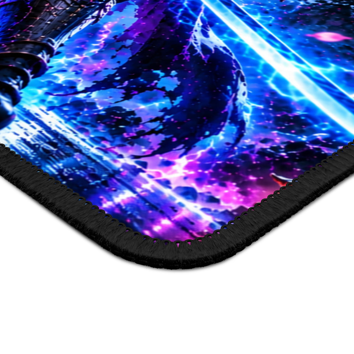 Ninja Samurai Gaming Mouse Pad
