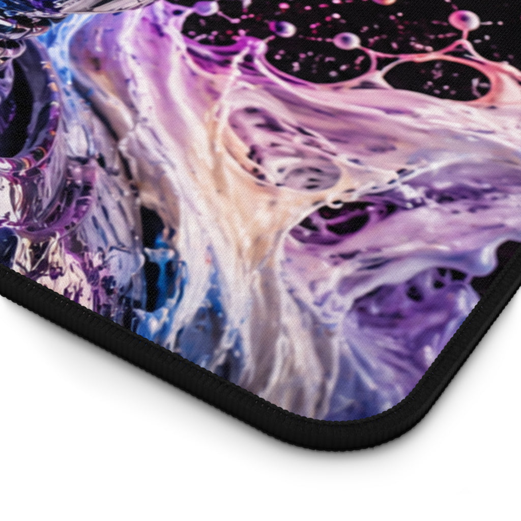 Robocop Mouse Pad - Cyborg Desk Mat