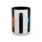 Tron Ceramic Mug, Tron Legacy Cup