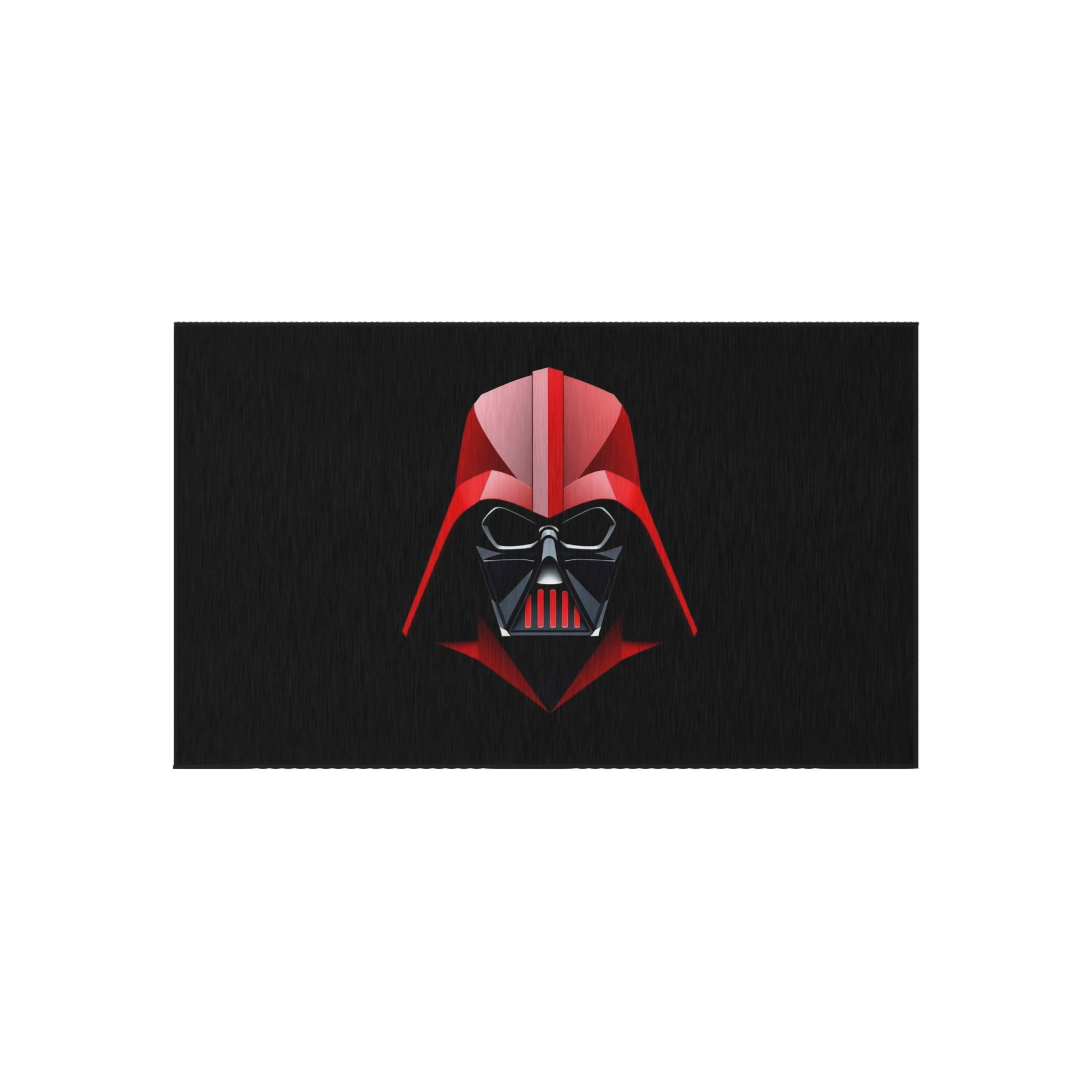 Darth Vader Rug, Star Wars Carpet for Gamers & Sci-Fi Fans