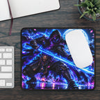 Ninja Samurai Gaming Mouse Pad