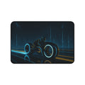 Tron Gaming Desk Pad - Tron Gaming Desk Mat - Tron Gaming Mouse Pad - Tron Legacy Style
