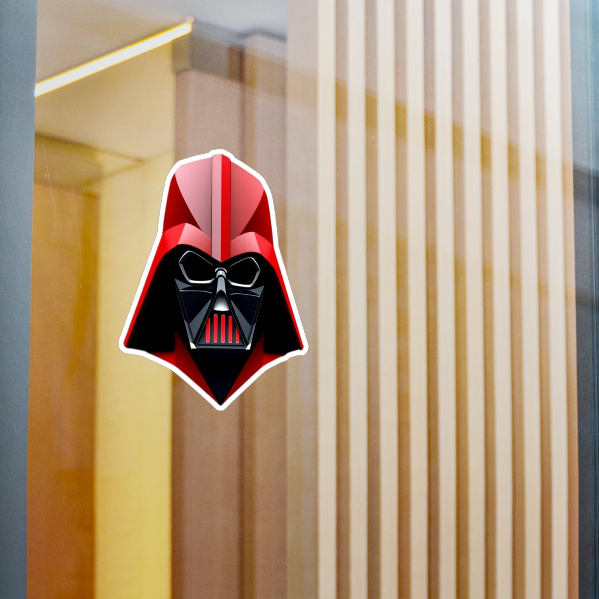 Star Wars Darth Vader Kiss-Cut Vinyl Decals