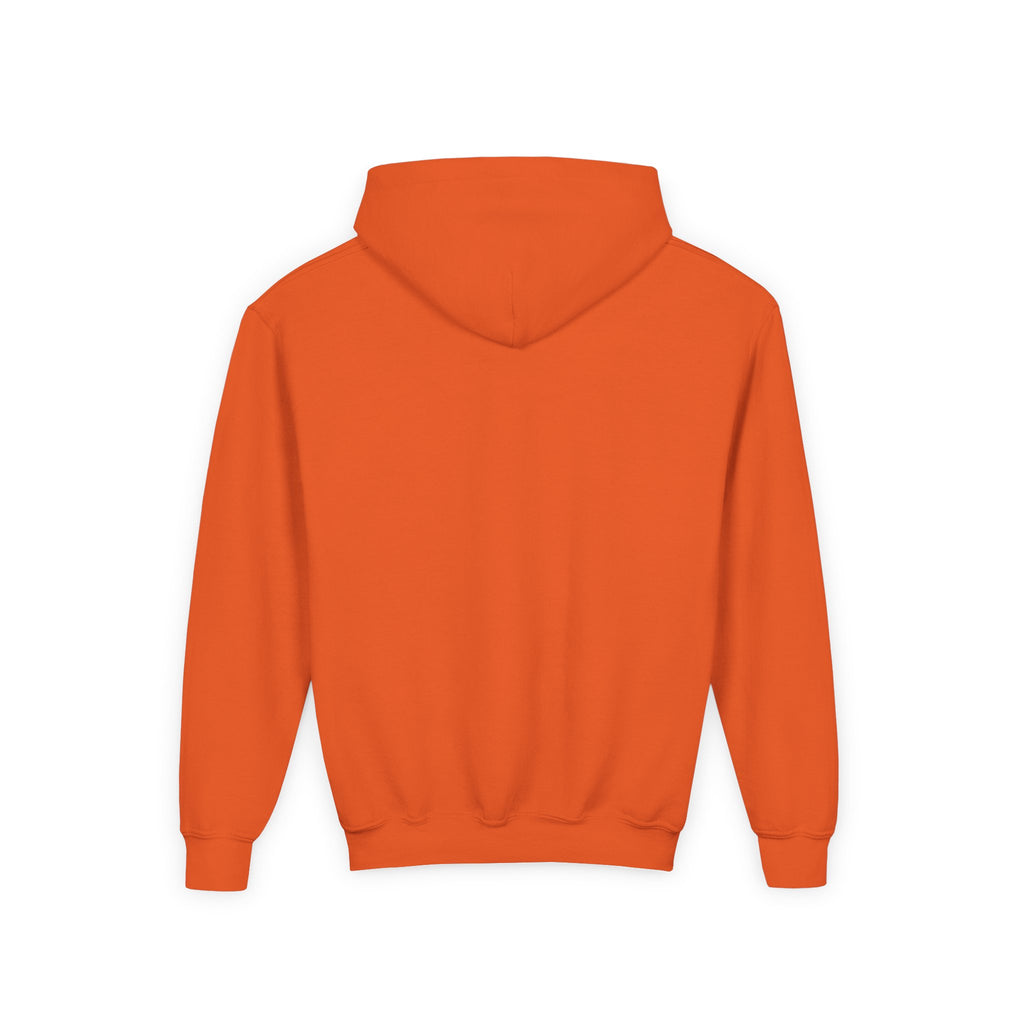 Dream Big Youth Hoodie — Colorful Inspirational Graphic Sweatshirt