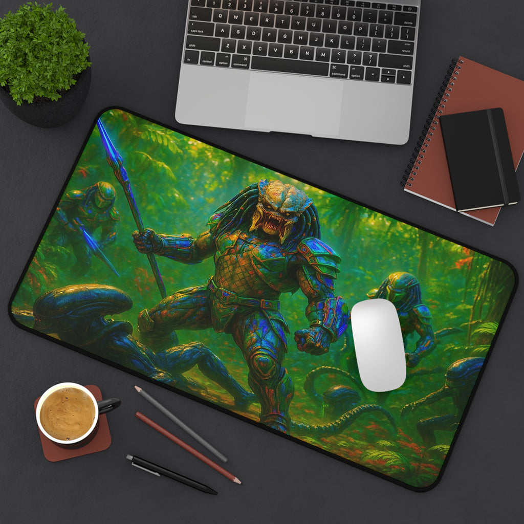 Predator vs Alien Xenomorph Desk Mat