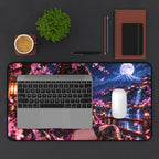 Unique Anime Waifu Desk Mat & Mouse Pad Gift