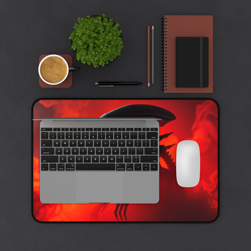 Aliens Xenomorph Desk Mat, Gaming Mouse Pad