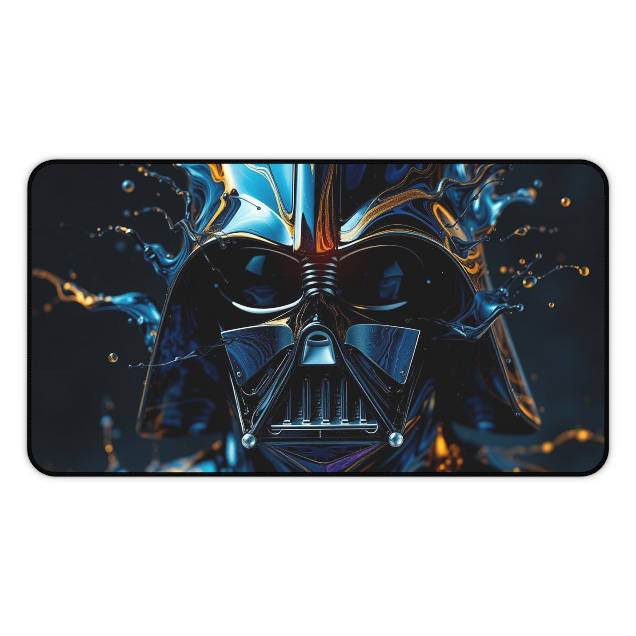 Darth Vader Mouse Pad — Sci‑Fi Gamer Desk Mat