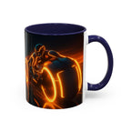 Tron Ceramic Mug, Tron Legacy Cup