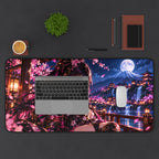 Unique Anime Waifu Desk Mat & Mouse Pad Gift
