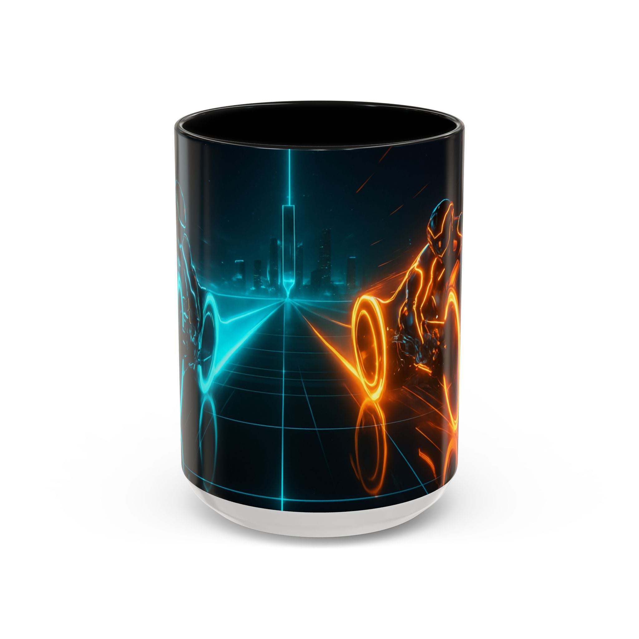 Tron Ceramic Mug, Tron Legacy Cup