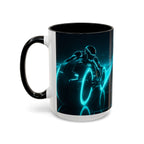Tron Ceramic Mug, Tron Legacy Cup