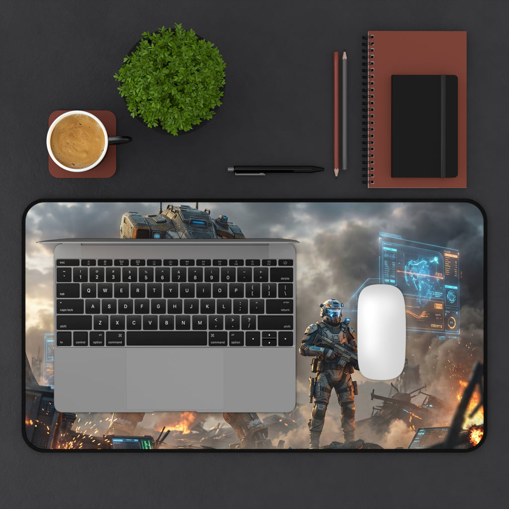 Titanfall Desk Mat, Gaming Mouse Pad
