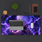 Satoru Gojo Anime Desk Mat Gaming Mouse Pad