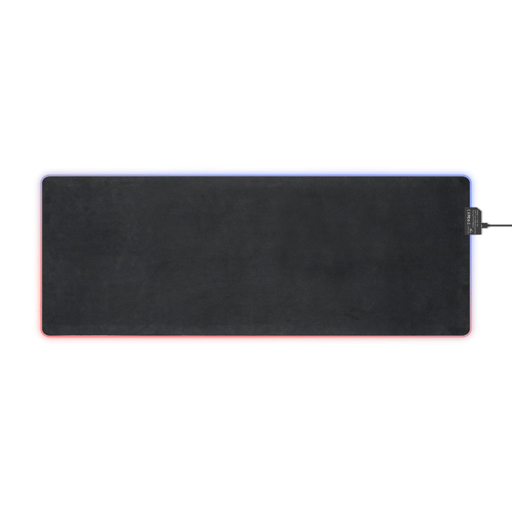 Epic Dragon RGB LED Gaming Mouse Pad