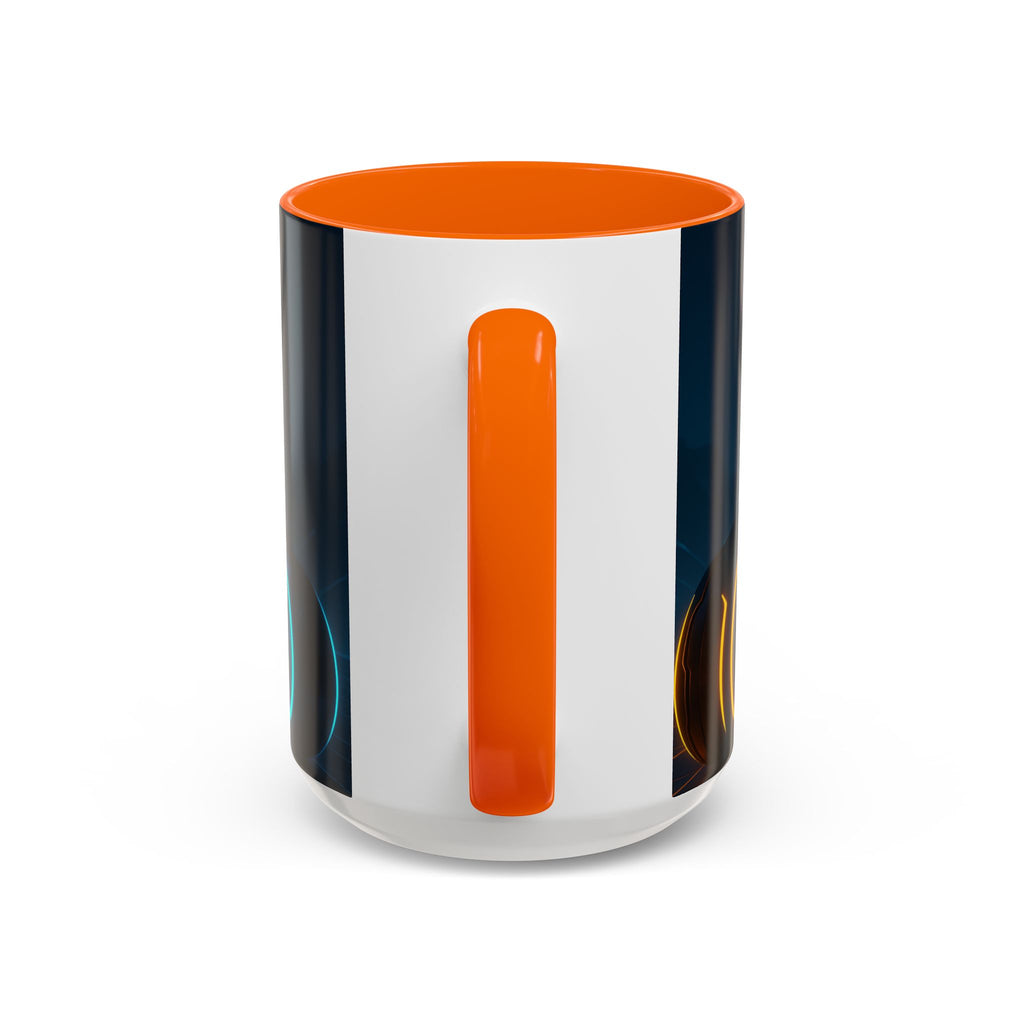 Tron Legacy Ceramic Mug, Tron Coffee Mug