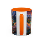 The Lord of the Rings Mug, Vibrant LOTR Coffee Mug for Fans