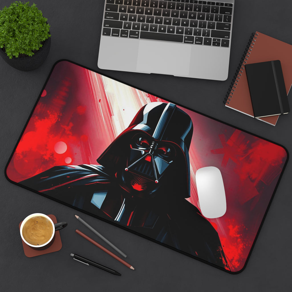Darth Vader Desk Mat, Star Wars Mouse Pad
