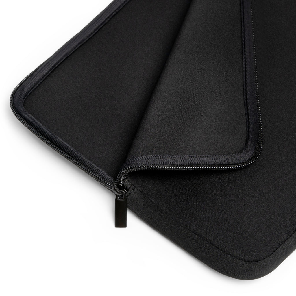 Abstract Color Burst Laptop Sleeve — Vibrant Protective Case for Tablets and Laptops