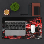 F1 Racing Car Desk Mat, Gamer & Motorsport Mousepad