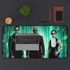 Matrix Mouse Pad, Premium Gaming Desk Mat