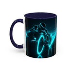 Tron Ceramic Mug, Tron Legacy Cup