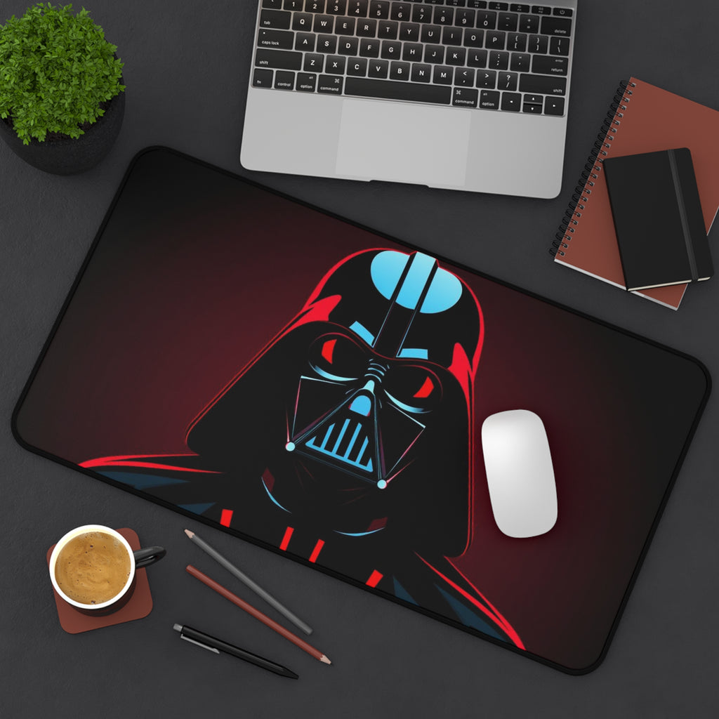 Darth Vader Mouse Pads, Star Wars Desk Pad, Premium Desk Mats
