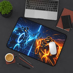 Tron Anime Desk Mat - Tron Gaming Mouse Pad