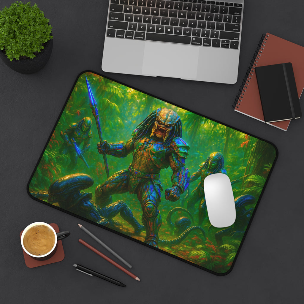 Predator vs Alien Xenomorph Desk Mat